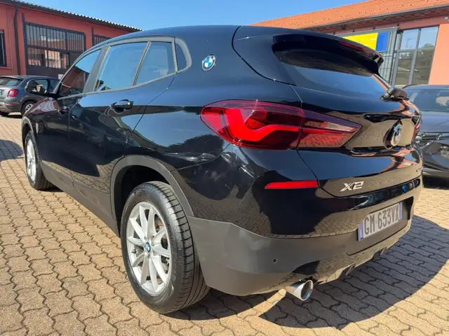 BMW X2 view 6
