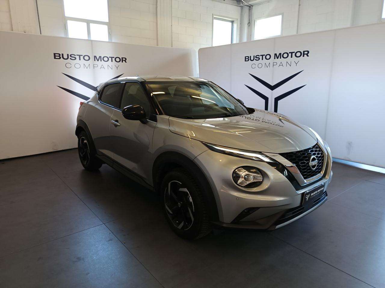 Nissan Juke 1.0 DIG-T 114 CV N-Connecta AUTO 10 ANNI GARANTITA