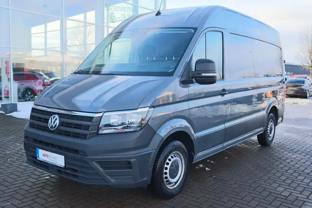 Volkswagen Crafter Kasten 2.0 TDI Klima mittellang Hochdach