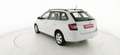 Skoda Fabia 1.4 TDI 90 CV DSG Wagon Style Bianco - thumbnail 5