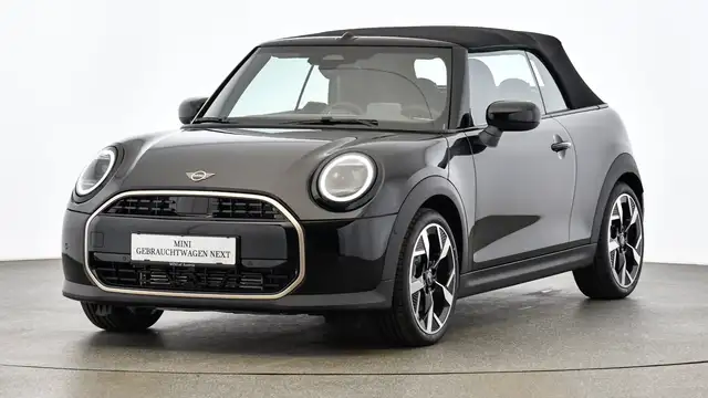MINI Cooper C Cabrio Cooper C Favoured Trim / Paket M