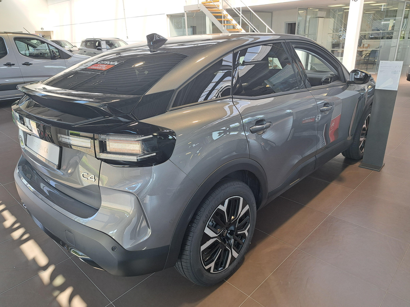 Citroen C4 1.2 Hybrid Aut Collection 5d 100kW — photo 6