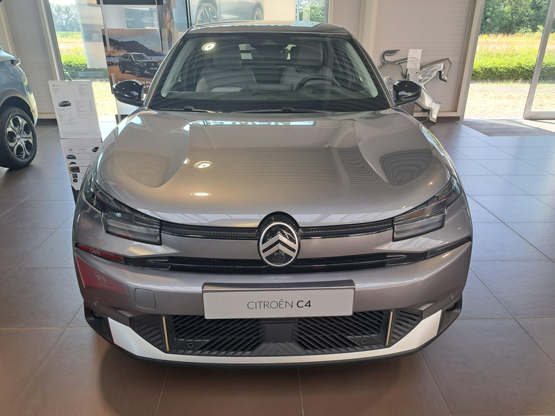 Citroen C4 1.2 Hybrid Aut Collection 5d 100kW — photo 4