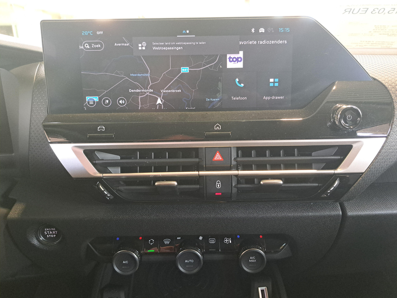 Citroen C4 1.2 Hybrid Aut Collection 5d 100kW — photo 13