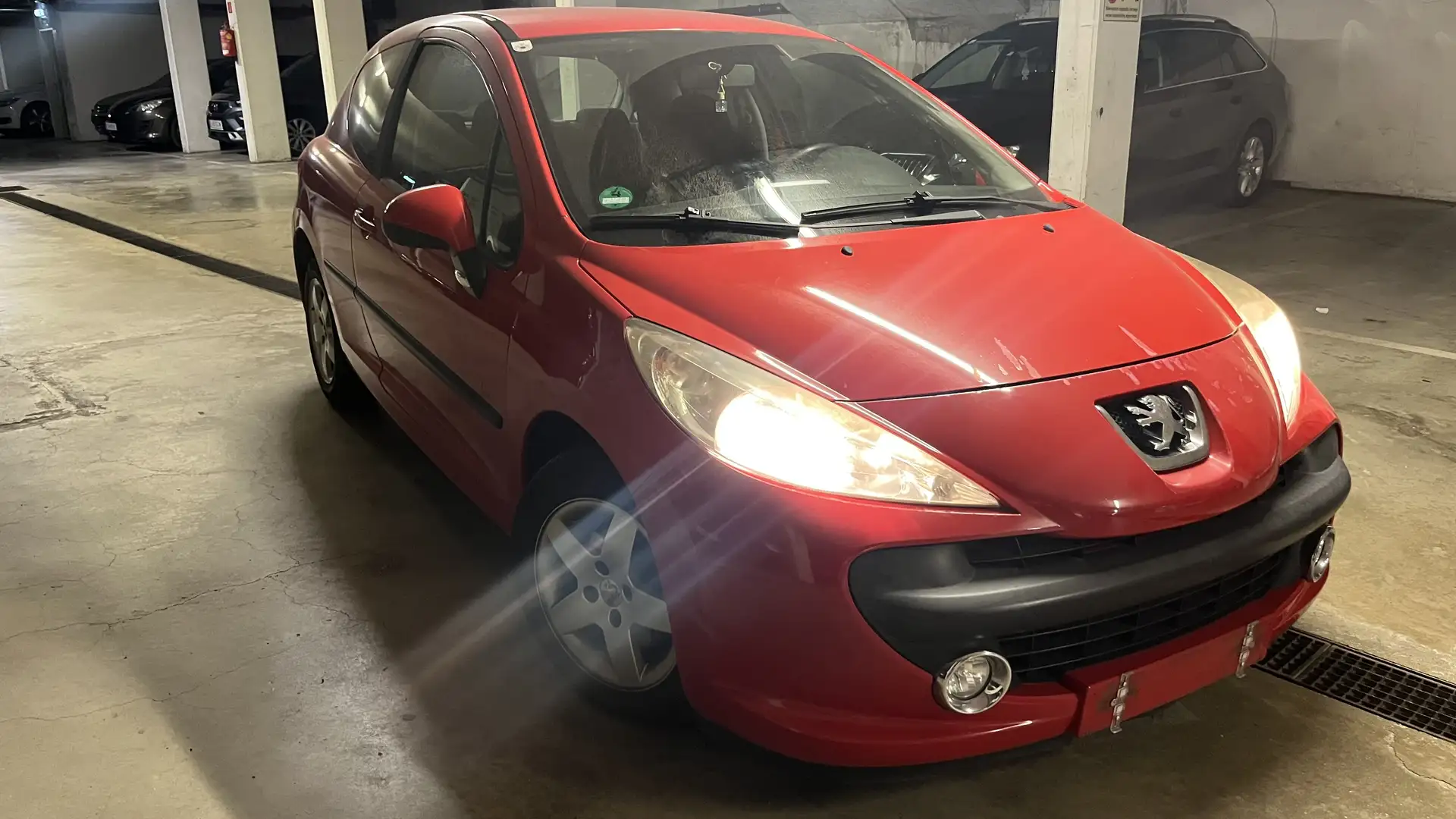 Peugeot 207 Active 1,4 16V - 1