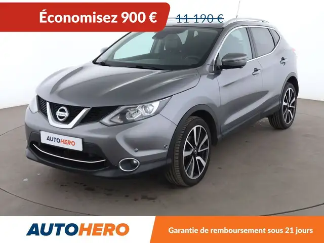 Nissan Qashqai 1.2 DIG-T Tekna