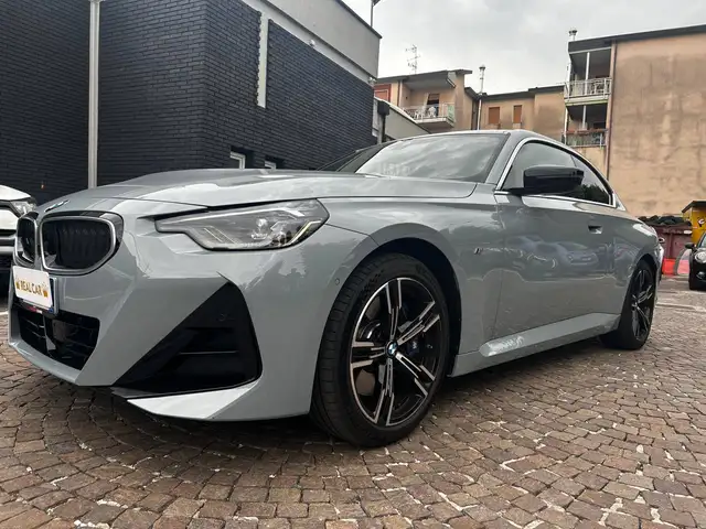 BMW 230 Serie 2  230i Coupe MSport auto