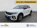 Volkswagen T-Roc 2.0 TDI DSG R-LINE AHK KAMERA LED+ NAVI Weiß - thumbnail 1