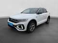 Volkswagen T-Roc 2.0 TDI DSG R-LINE AHK KAMERA LED+ NAVI Weiß - thumbnail 2