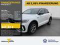Volkswagen T-Roc 2.0 TDI DSG R-LINE AHK KAMERA LED+ NAVI Weiß - thumbnail 1