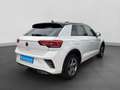 Volkswagen T-Roc 2.0 TDI DSG R-LINE AHK KAMERA LED+ NAVI Weiß - thumbnail 3