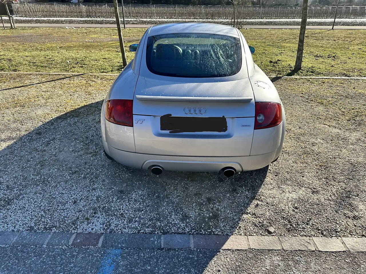 Audi TT I 1998 Coupe 1.8t quattro 225cv, foto 5