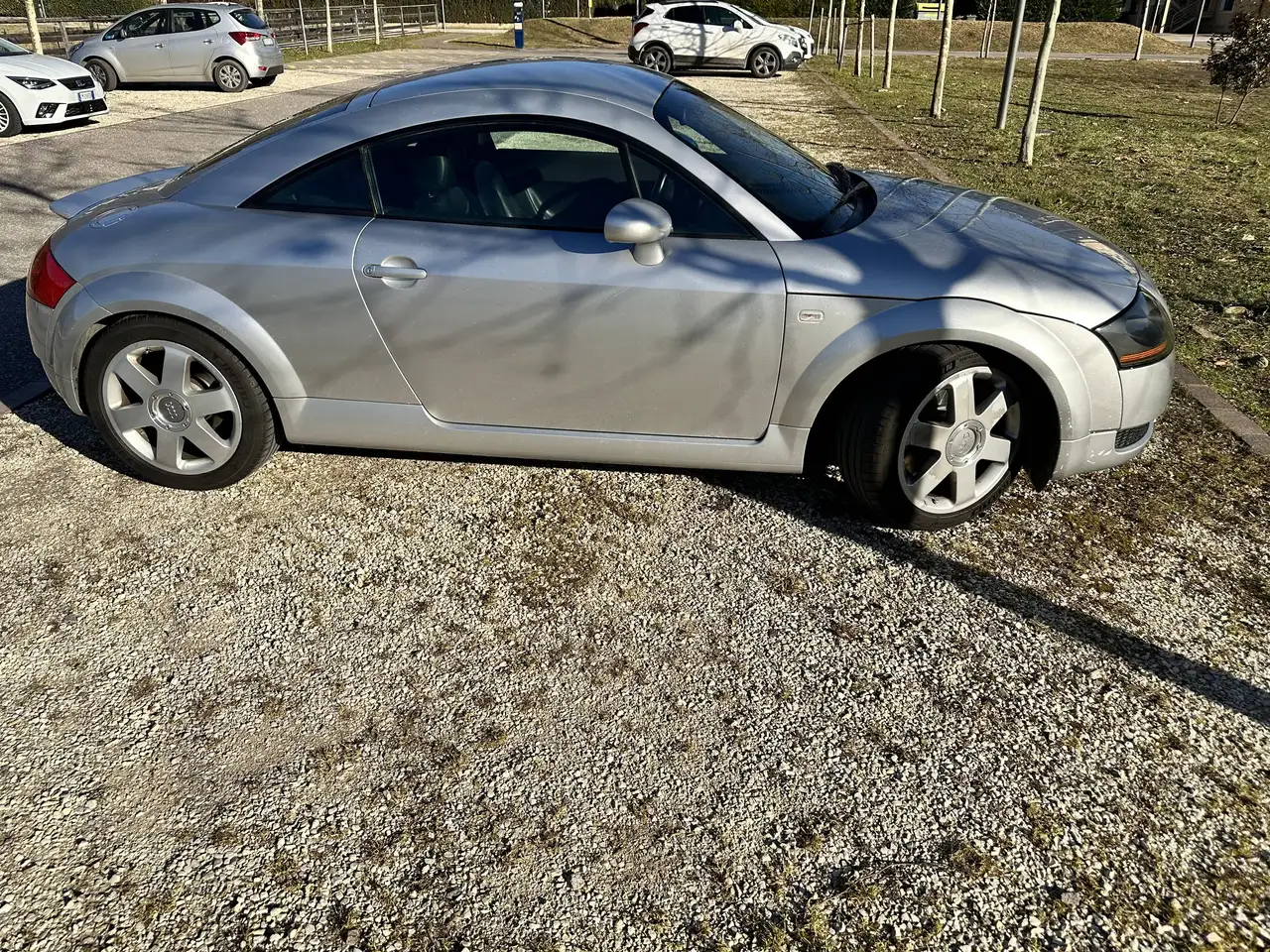 Audi TT I 1998 Coupe 1.8t quattro 225cv, foto 7