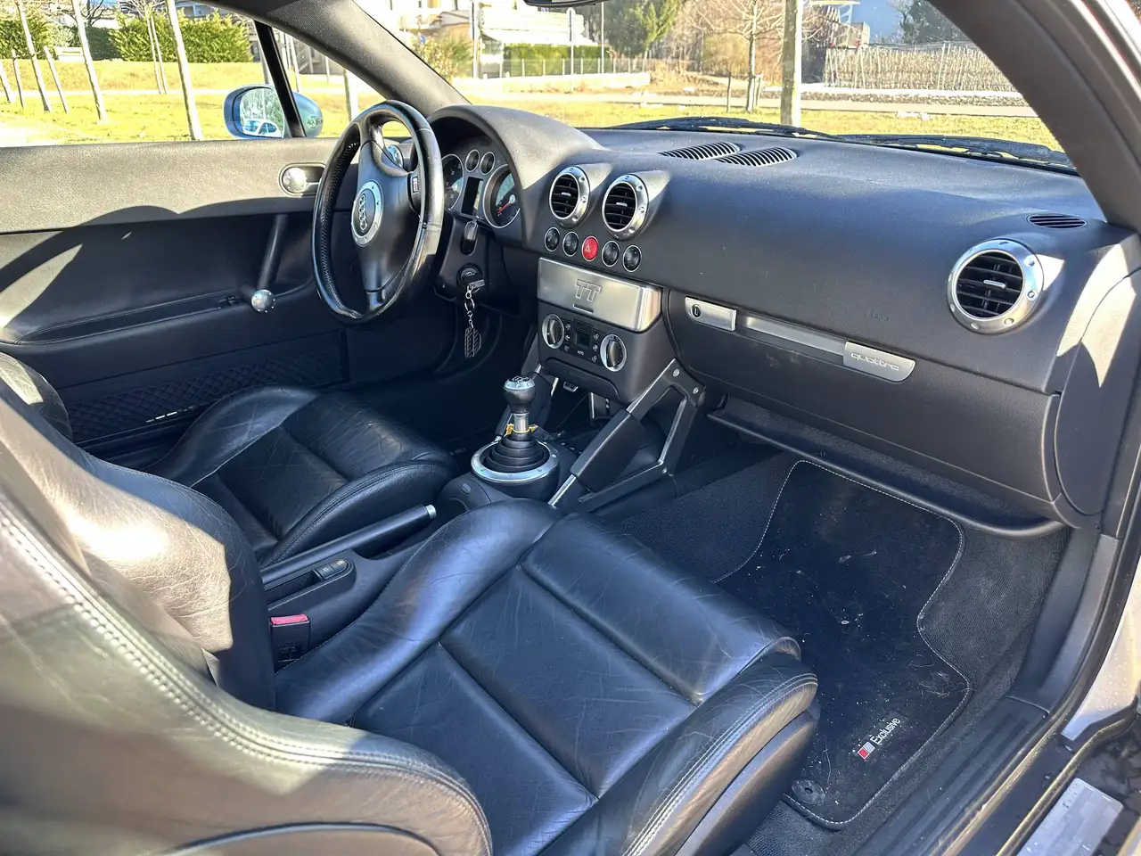 Audi TT I 1998 Coupe 1.8t quattro 225cv, foto 6
