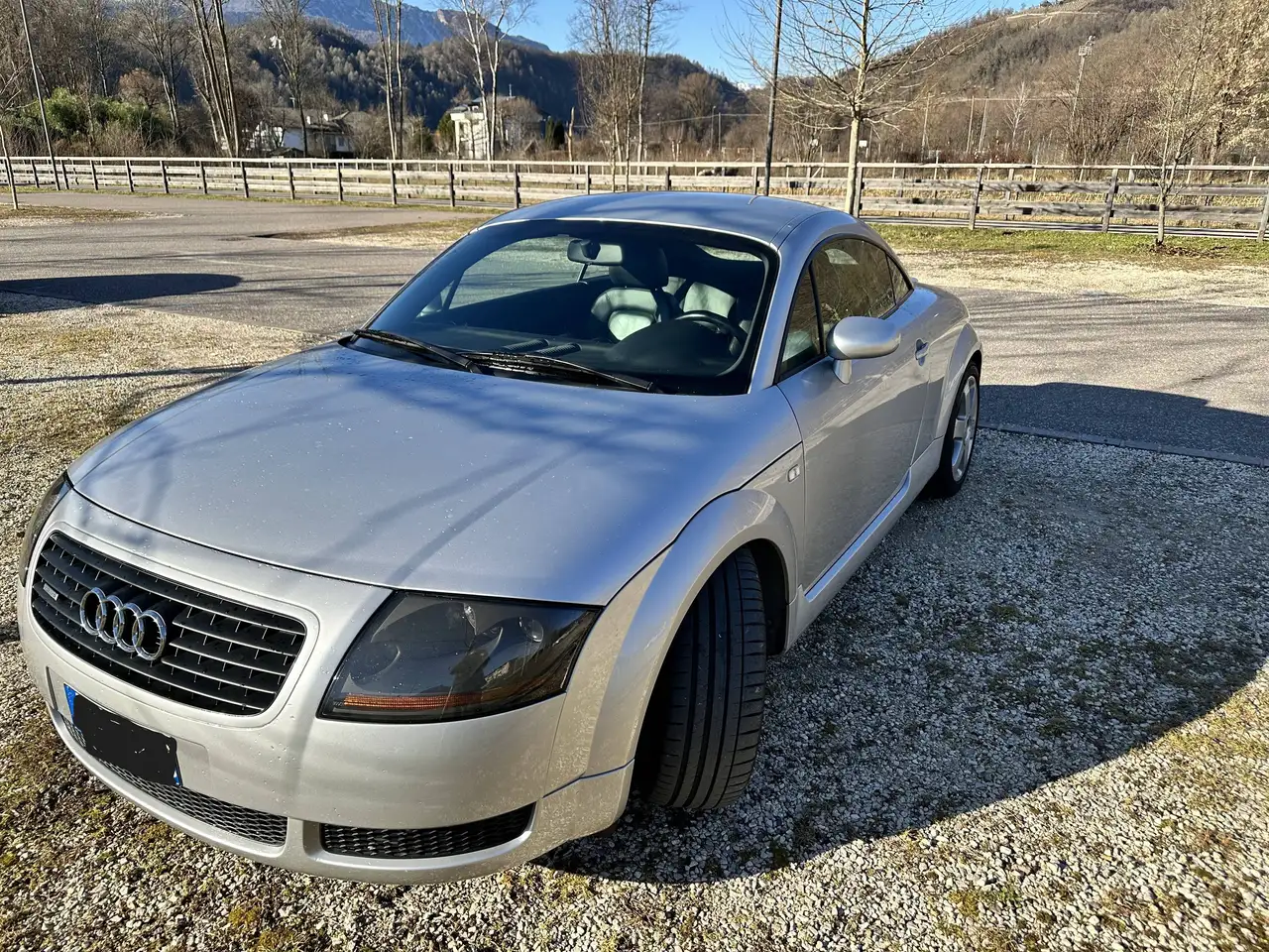 Audi TT I 1998 Coupe 1.8t quattro 225cv, foto 1