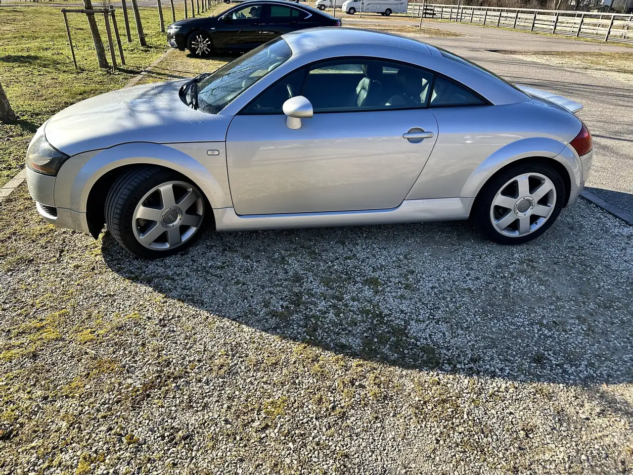 Audi TT I 1998 Coupe 1.8t quattro 225cv, foto 4