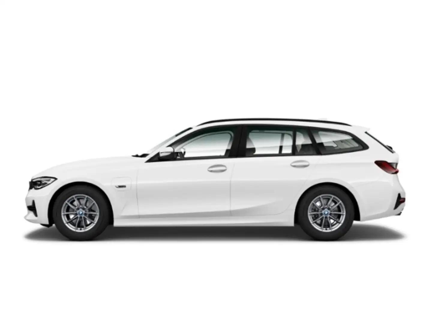 BMW 330 e Touring Navi Digitales Cockpit Soundsystem LED A Weiß - 2