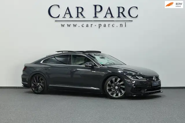 Volkswagen Arteon 2.0 TSI 3x R-line MAXTON/VIRTUAL/SFEER/PANO/HAF LE
