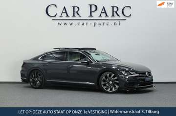 2.0 TSI 3x R-line MAXTON/VIRTUAL/SFEER/PANO/HAF LE