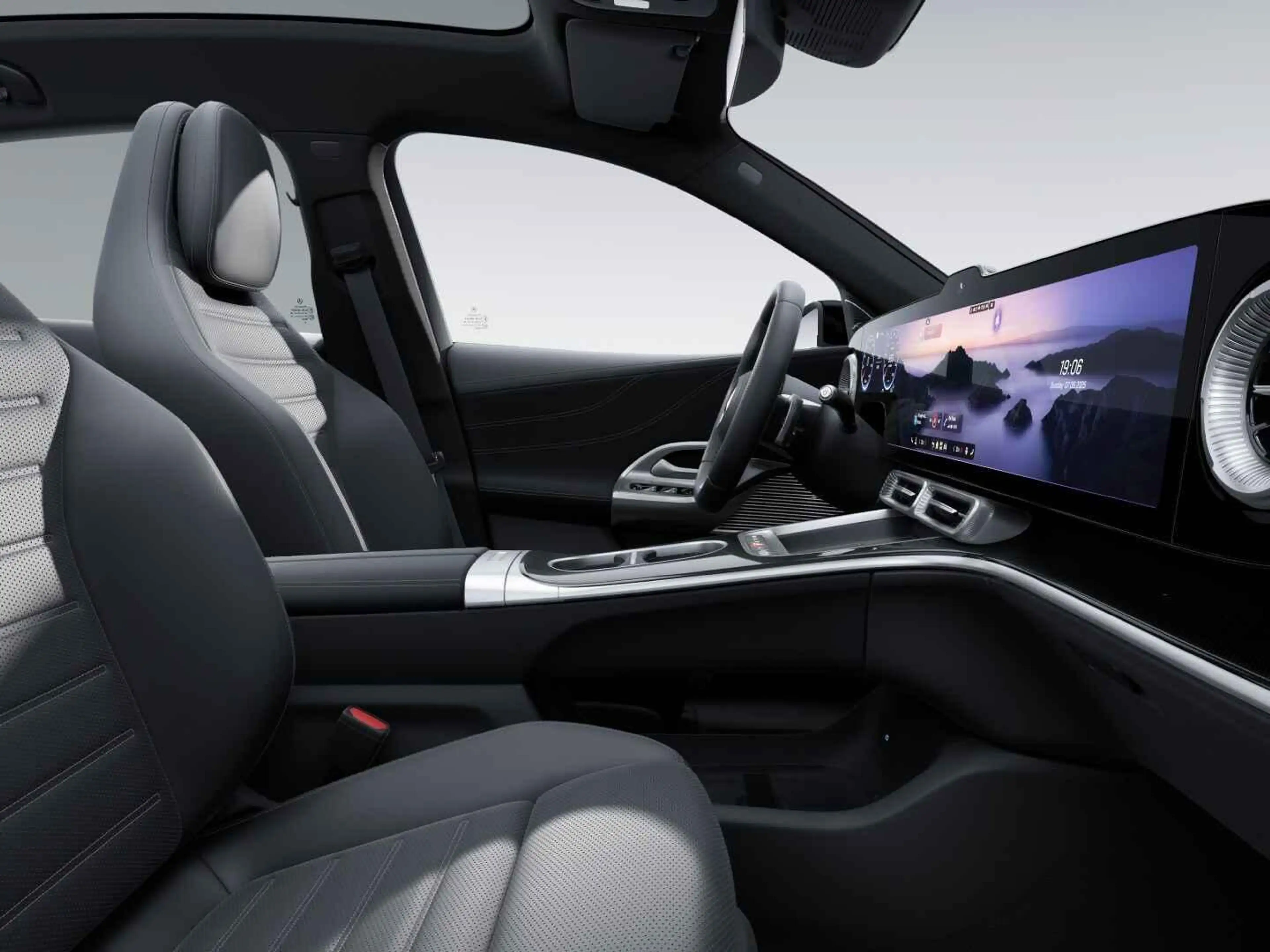 Mercedes-Benz GLC 250 electric Business Solution AMG 85 kWh — photo 5