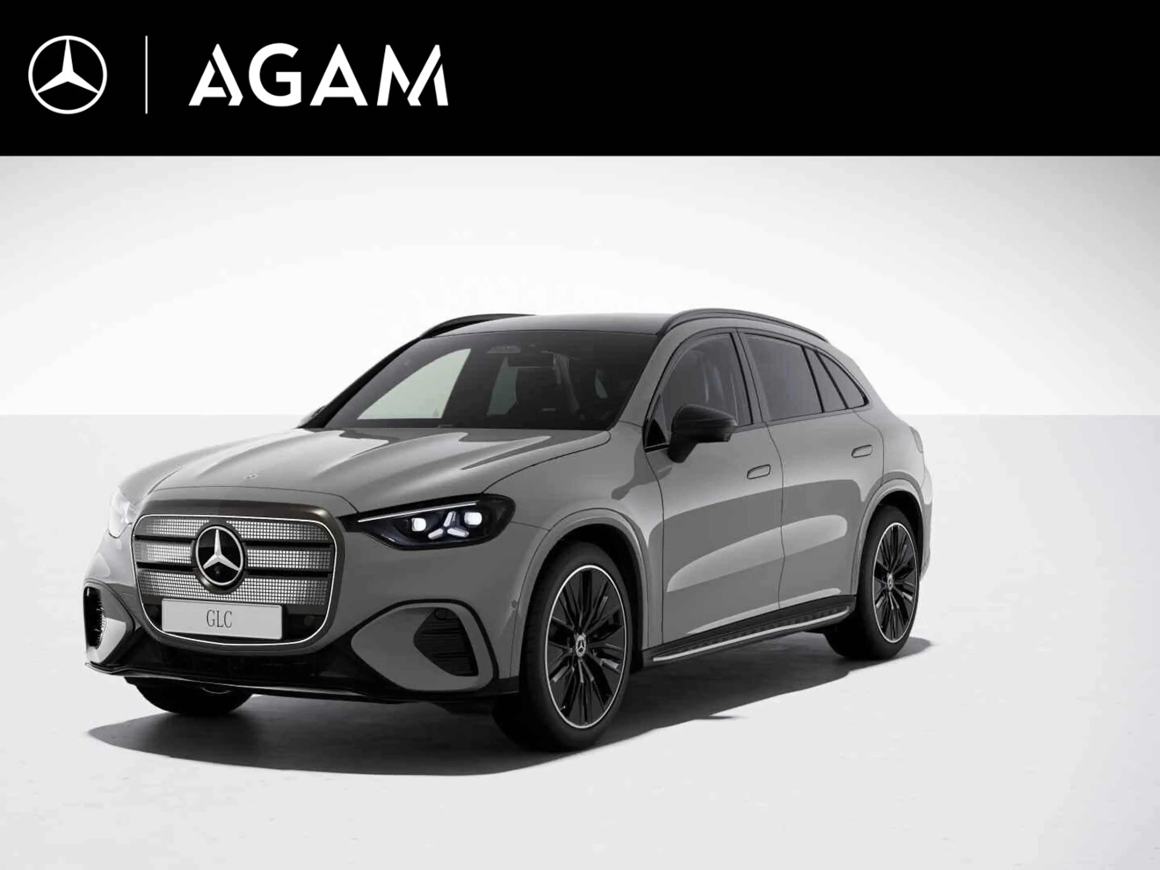 Mercedes-Benz GLC 250 electric Business Solution AMG 85 kWh