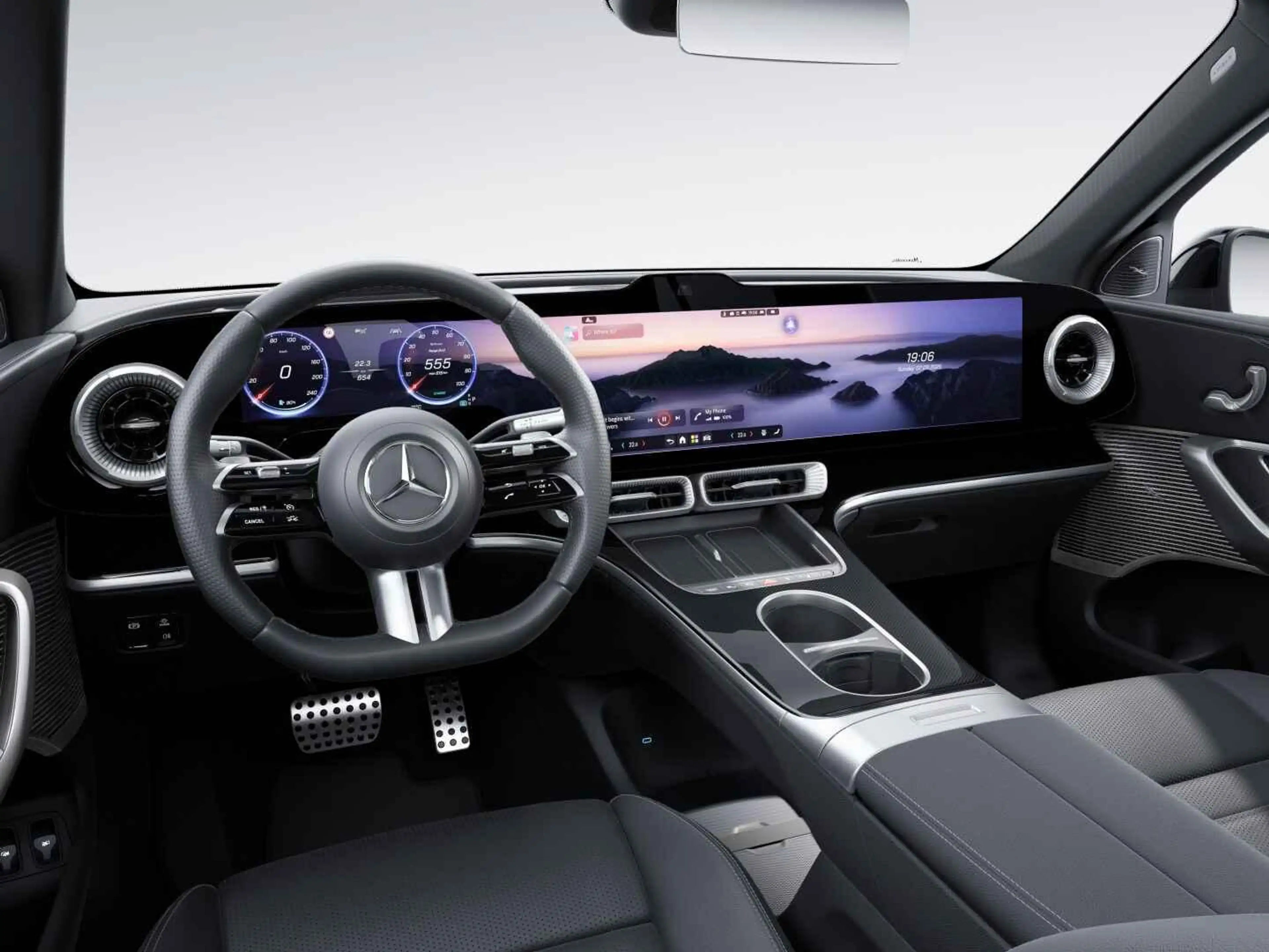 Mercedes-Benz GLC 250 electric Business Solution AMG 85 kWh — photo 3