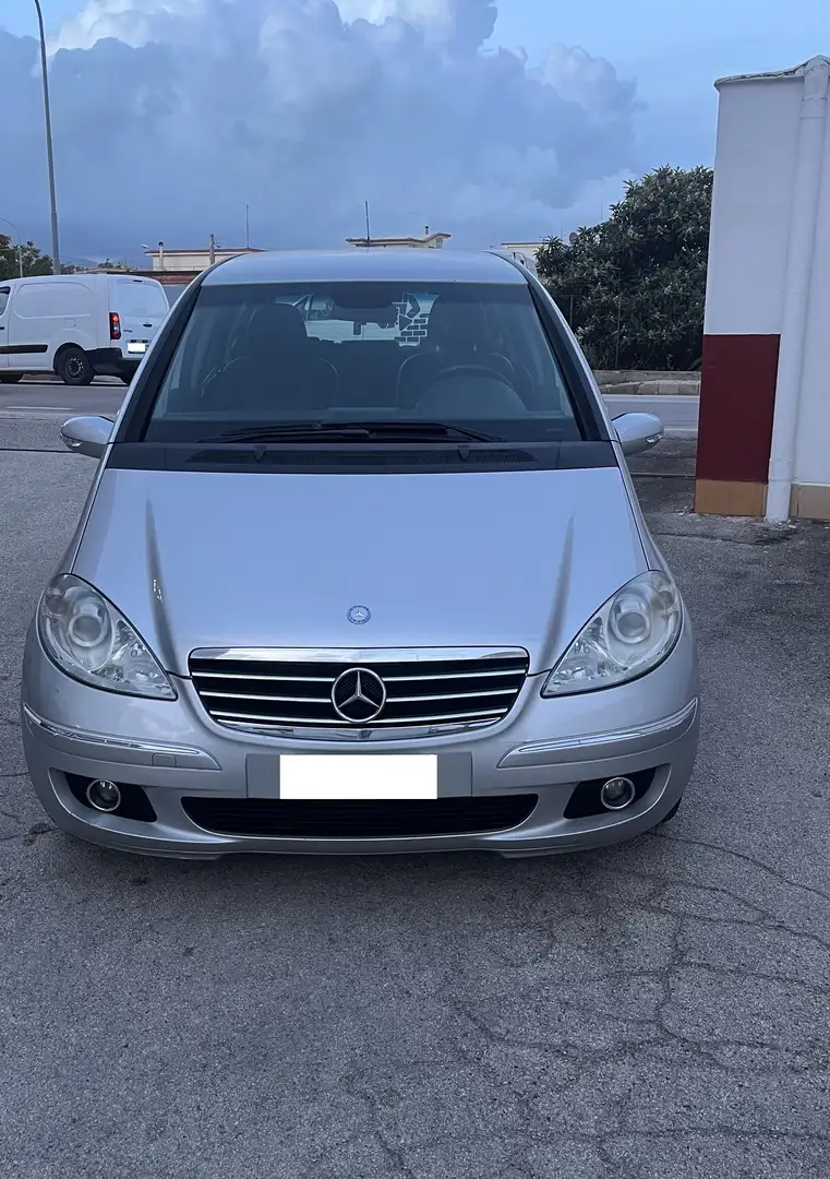 Mercedes-Benz A 200 AVANTGARDE 2.0 DIESEL 103KW  ANNO 2006 Grigio - 1