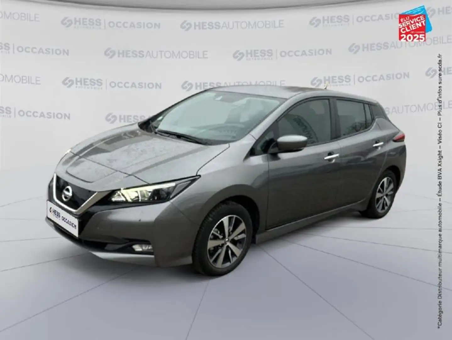 Nissan Leaf 150ch 40kWh Acenta 21.5 - 1