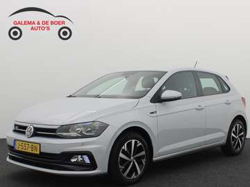 1.0 TSI Highline R-LINE / WHITE SILVER / CAMERA /