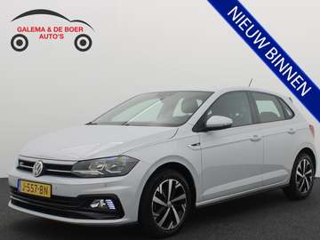 1.0 TSI Highline R-LINE / WHITE SILVER / CAMERA /