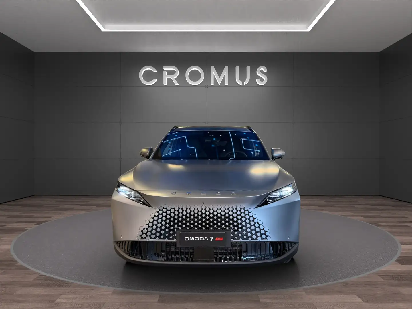 Omoda 7 SHS-P 1.5 tgdi phev Premium *PROMO* - 2