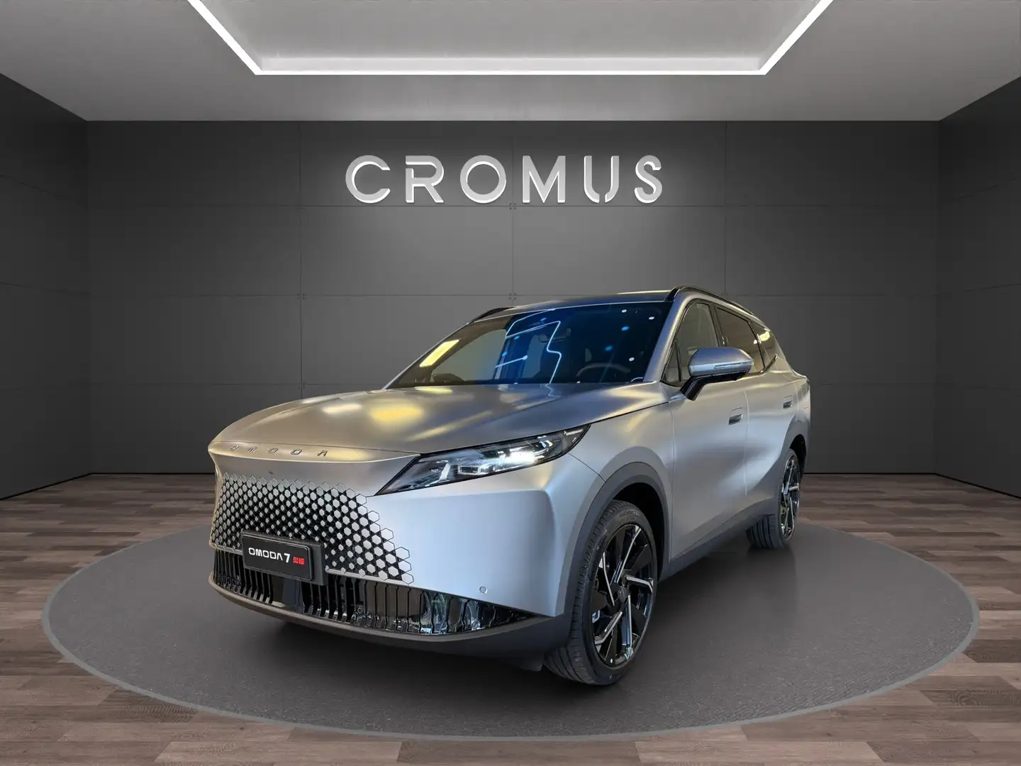 Omoda 7 SHS-P 1.5 tgdi phev Premium *PROMO* - 1