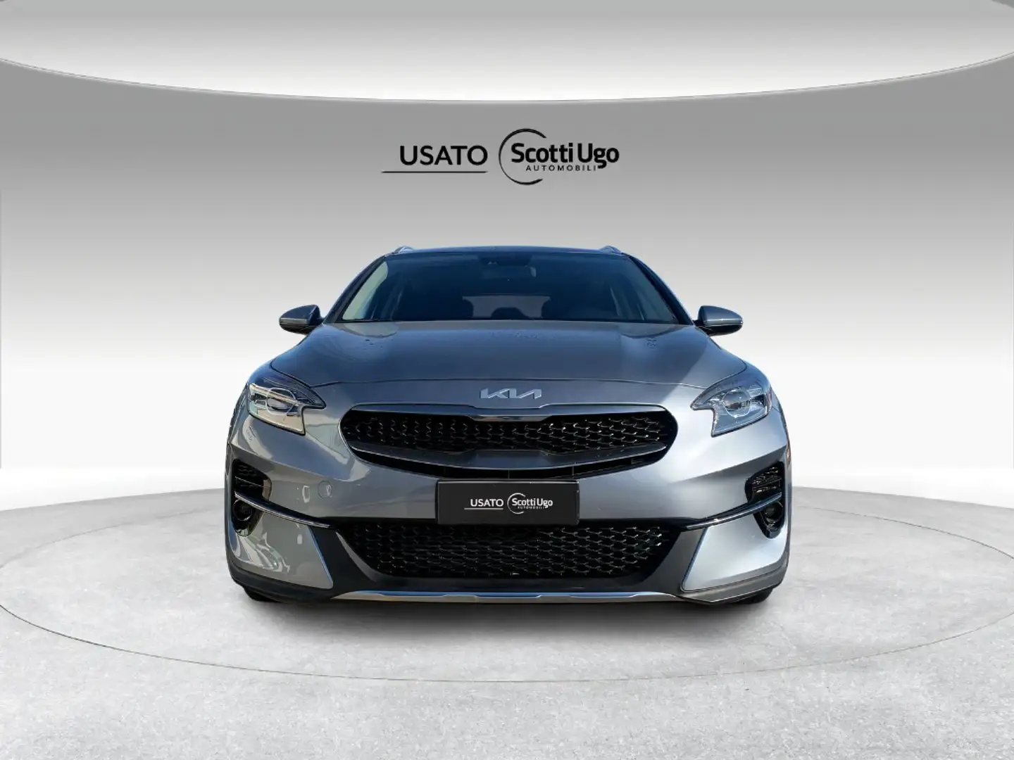 Kia XCeed 1.0 T-GDI Urban Grigio - 2