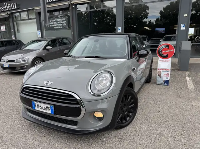 MINI Cooper D Mini IV F55-F56  1.5 Business Seven 5p auto