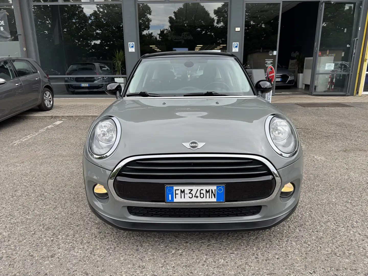 MINI Cooper D Mini IV F55-F56  1.5 Business Seven 5p auto Gri - 2