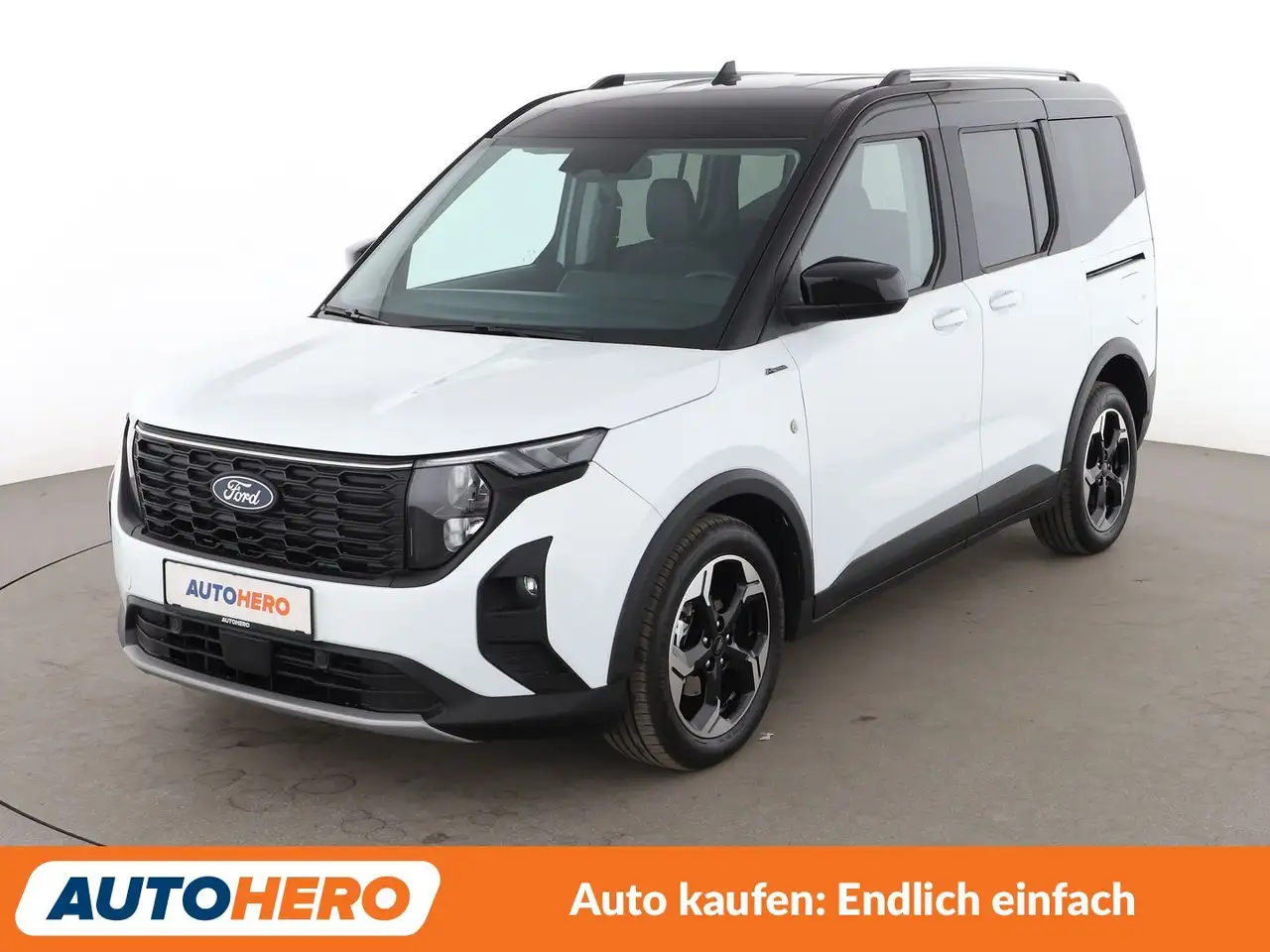 Ford Tourneo Courier