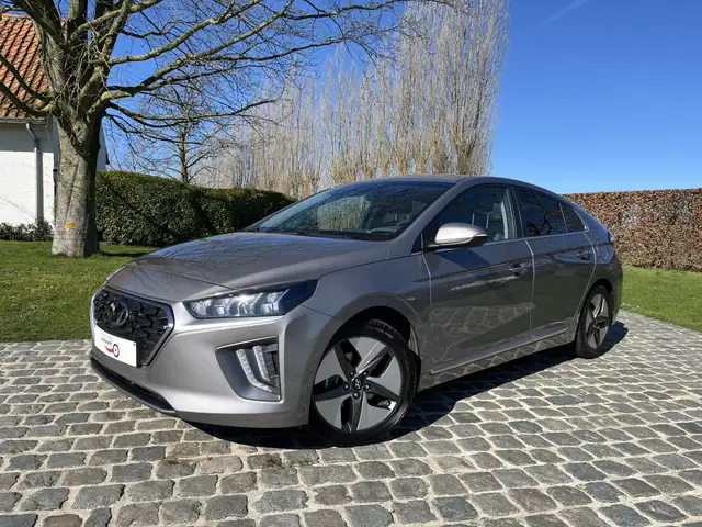 Hyundai IONIQ PHEV 1.6 GDi/1eig/64000km/trekhaak /led/nav/cam