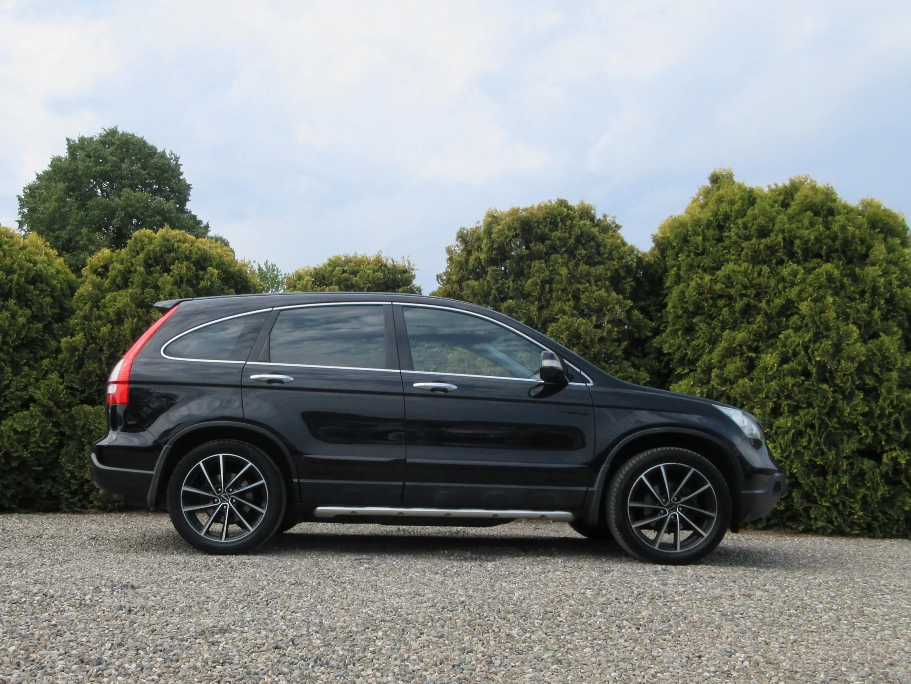 Honda CR-V 2.0i Comfort * 19 inch velgen * Mooi! * — photo 8