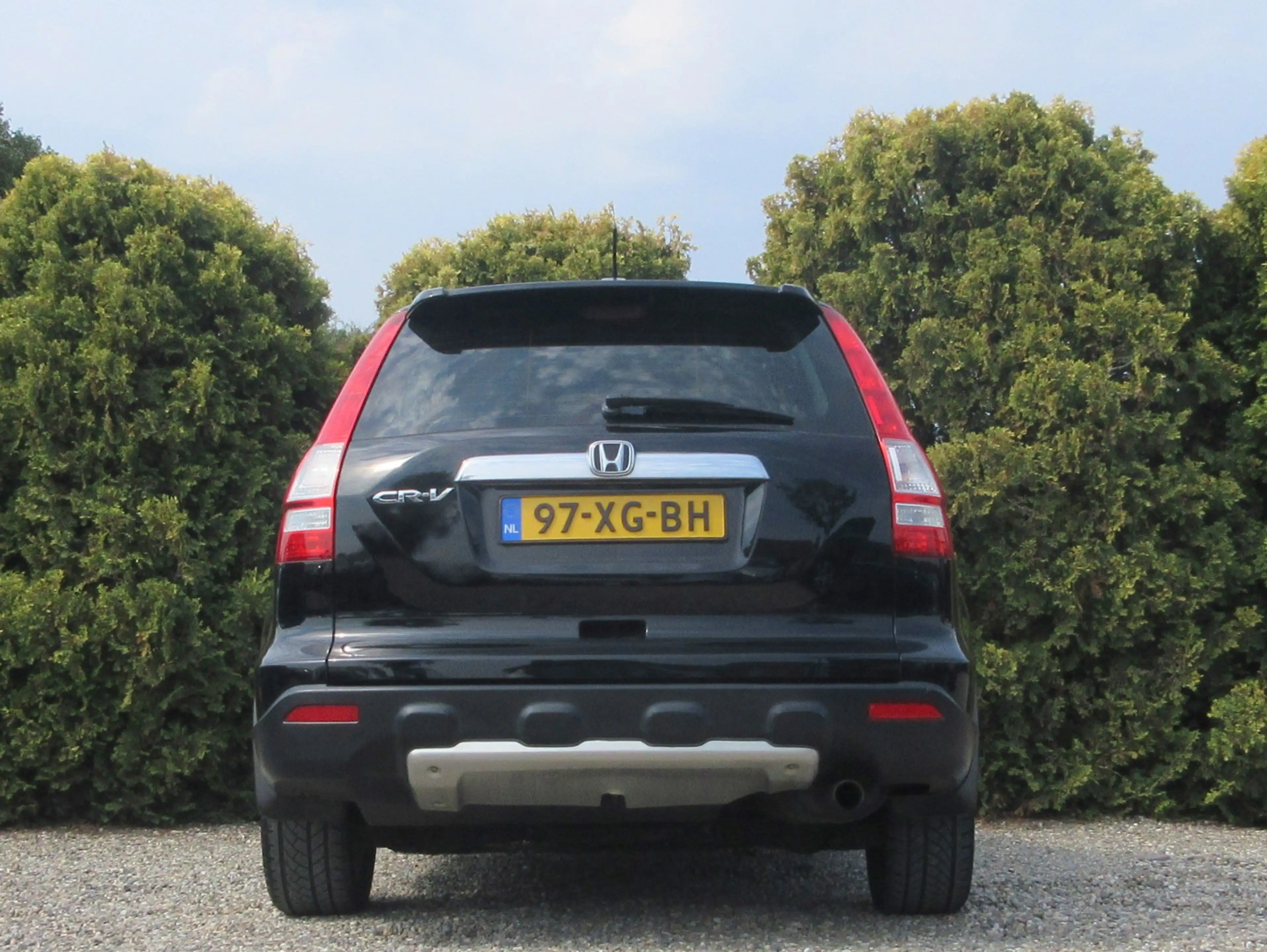 Honda CR-V 2.0i Comfort * 19 inch velgen * Mooi! * — photo 5