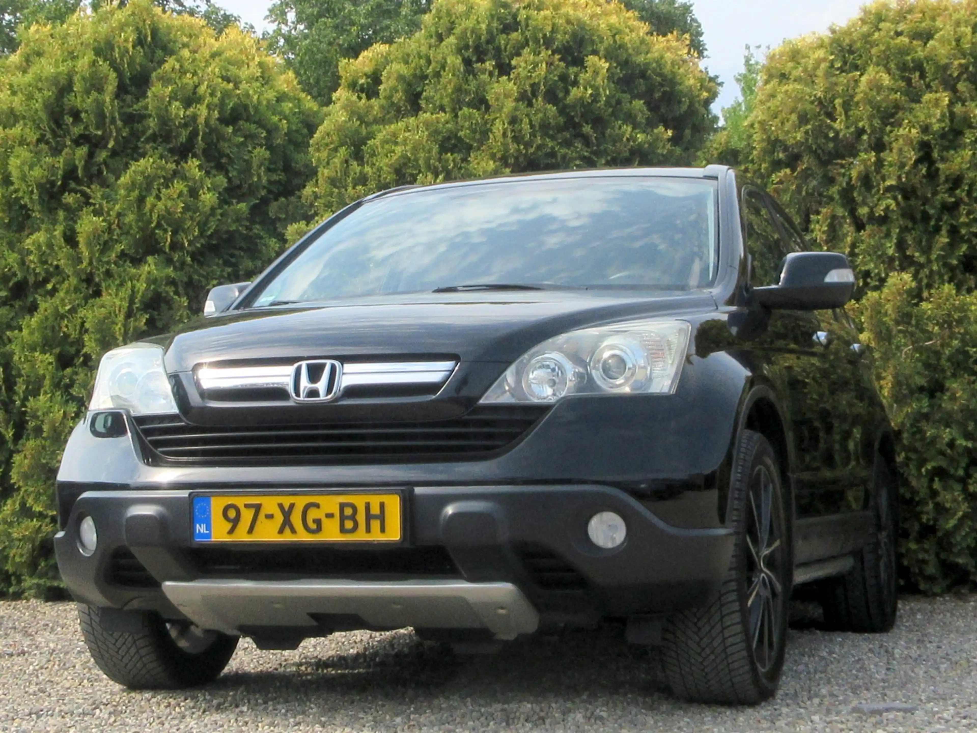Honda CR-V 2.0i Comfort * 19 inch velgen * Mooi! * — photo 10