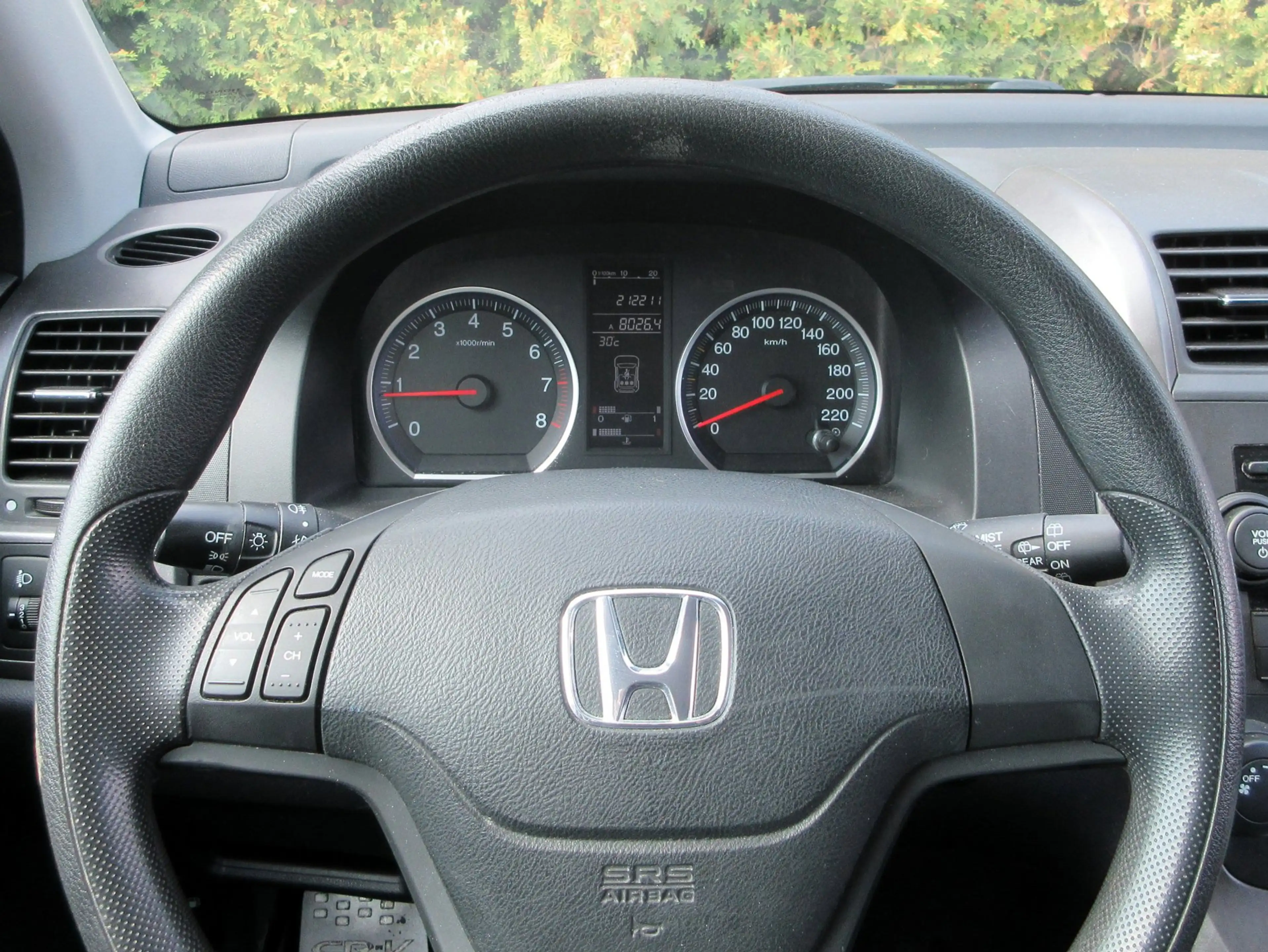 Honda CR-V 2.0i Comfort * 19 inch velgen * Mooi! * — photo 3
