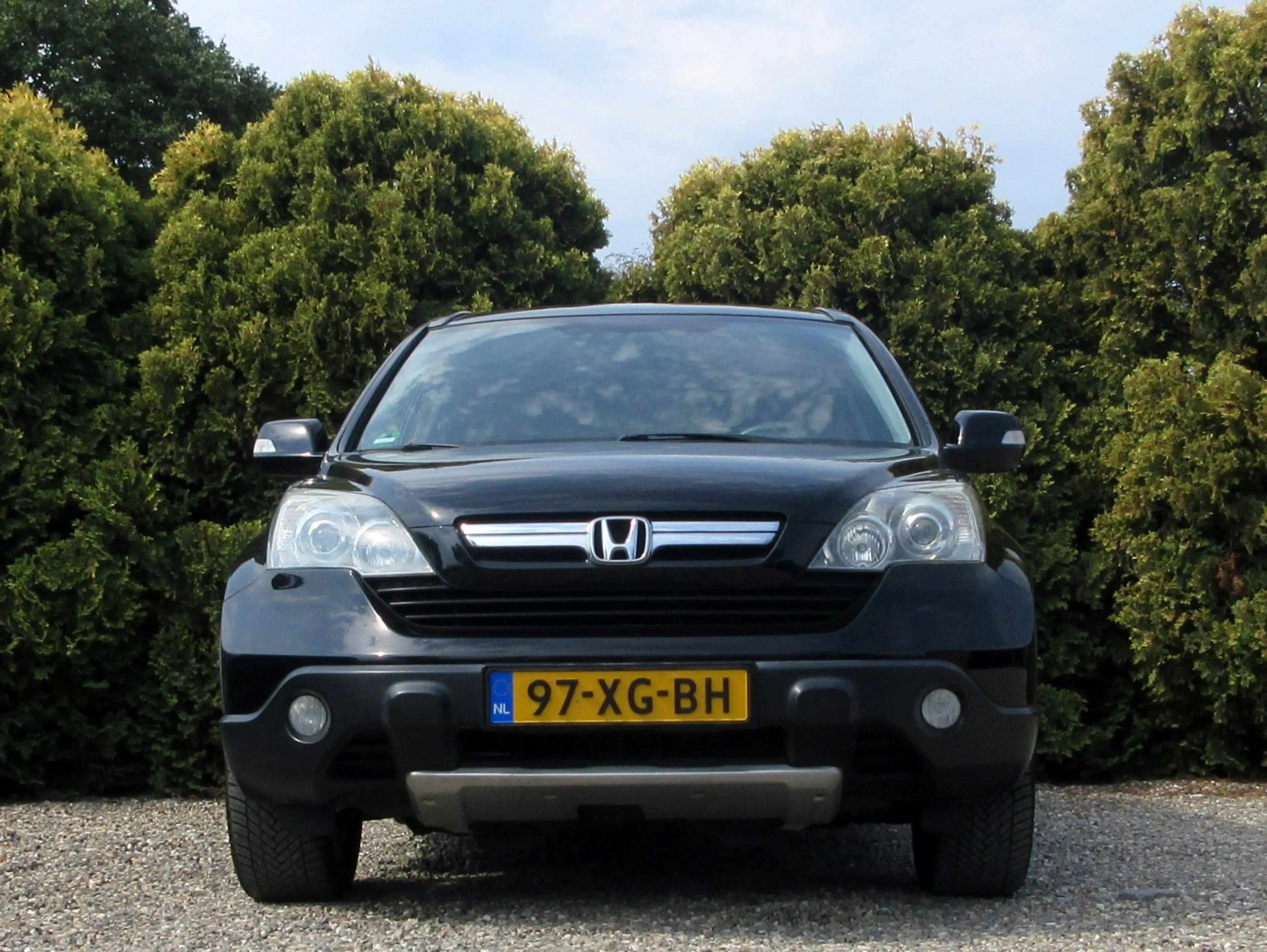 Honda CR-V 2.0i Comfort * 19 inch velgen * Mooi! * — photo 9