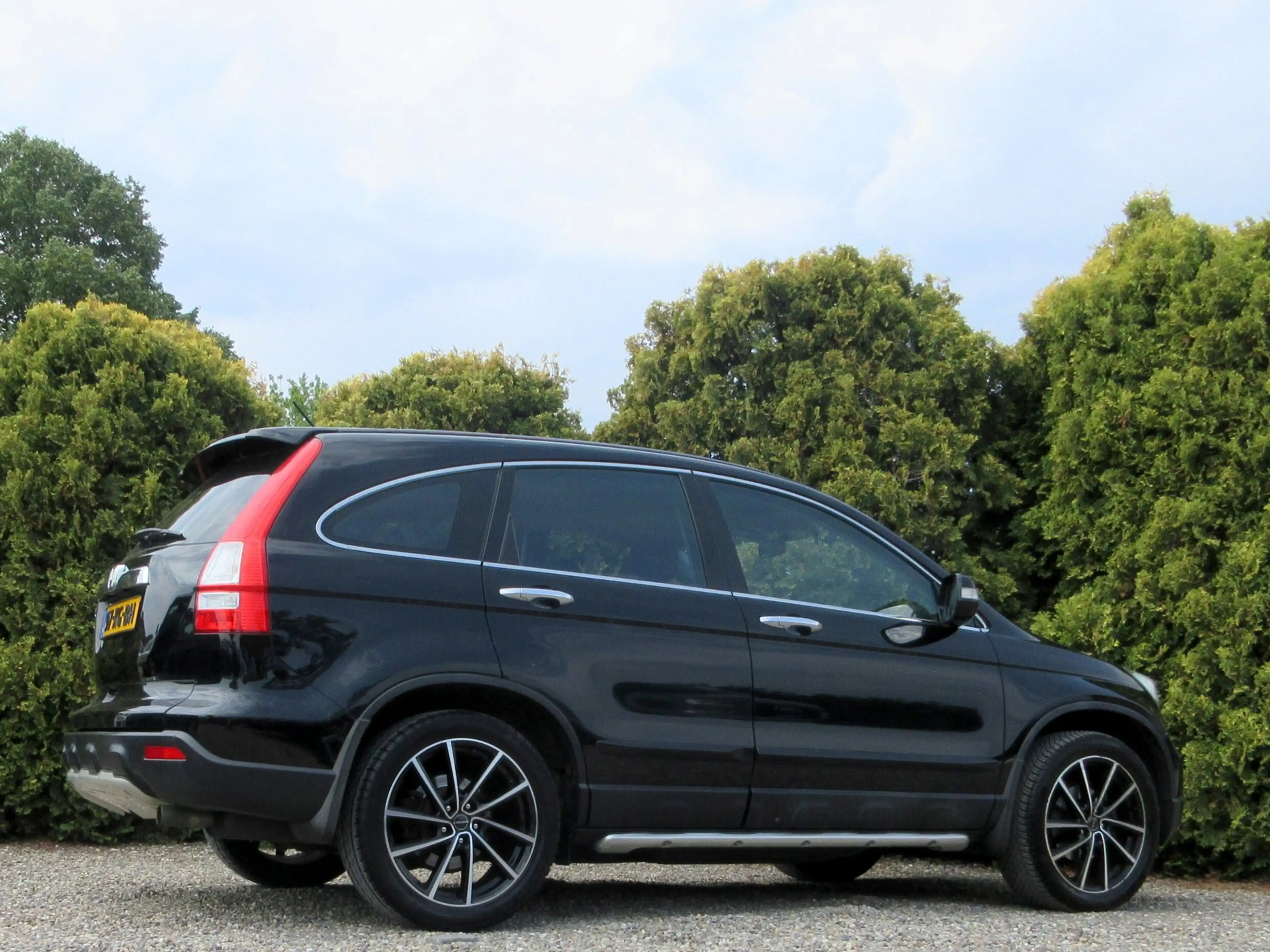 Honda CR-V 2.0i Comfort * 19 inch velgen * Mooi! * — photo 6