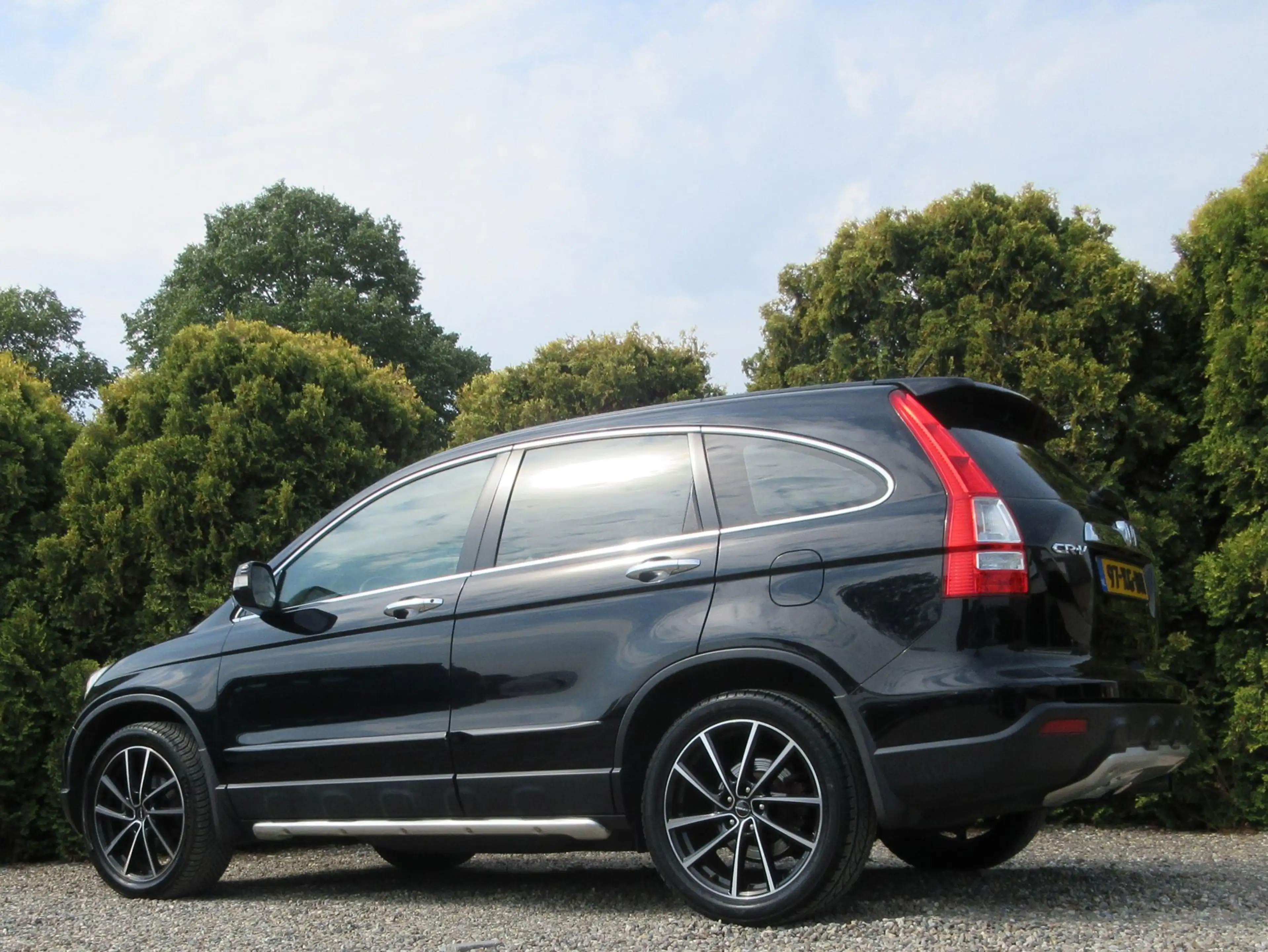 Honda CR-V 2.0i Comfort * 19 inch velgen * Mooi! * — photo 4