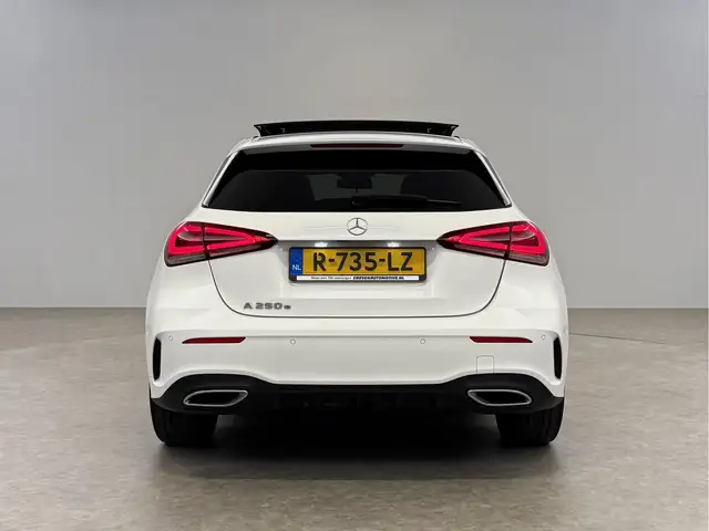Mercedes-Benz A-Class view 10