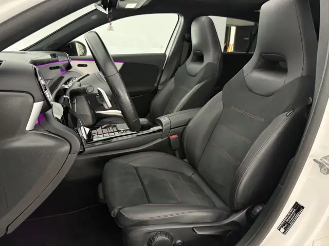 Mercedes-Benz A-Class view 16
