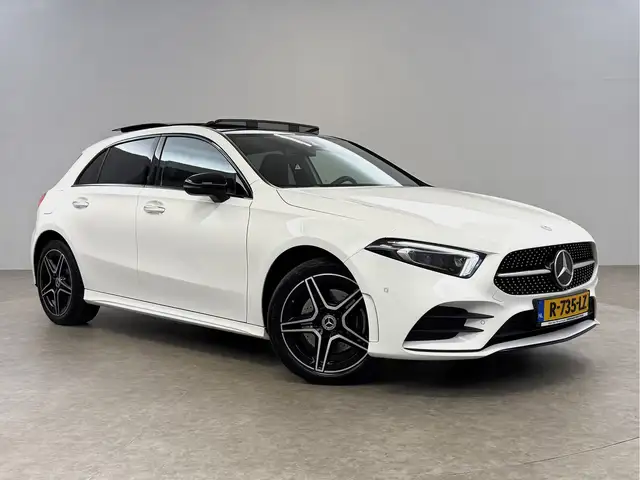 Mercedes-Benz A-Class view 6
