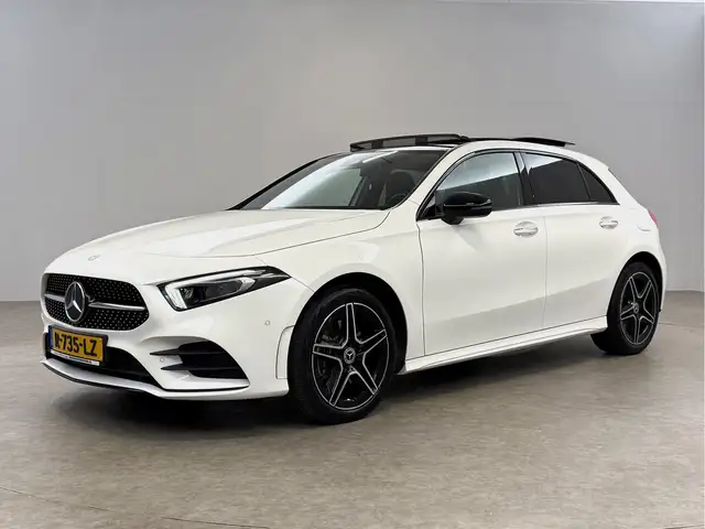 Mercedes-Benz A-Class view 8