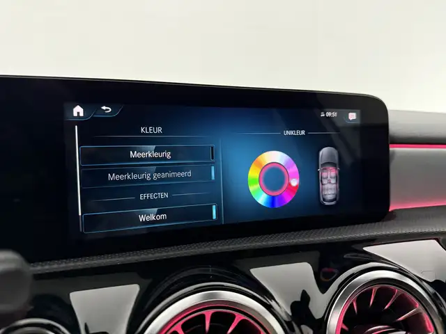 Mercedes-Benz A-Class view 21