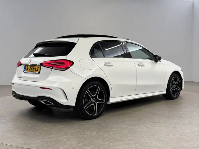 Mercedes-Benz A-Class view 13